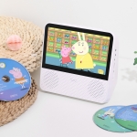 사파 충전식 무선 블루투스 포터블 DVD/CD플레이어 SDV700 (USB인식,라디오,코드프리,TV출력지원,CD리핑,시간 알람,리모컨포함)