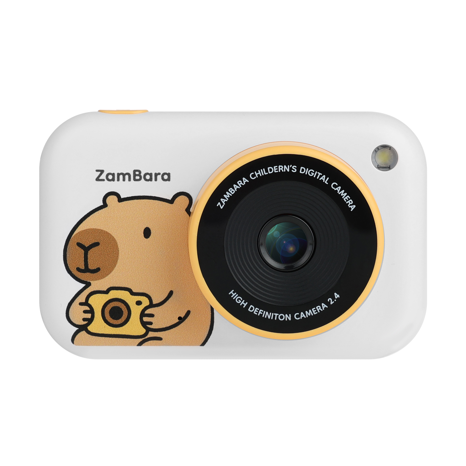 잼바라 어린이 디지털카메라