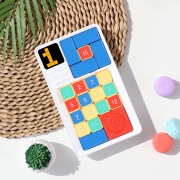 잼바라 두뇌놀이 블럭퍼즐