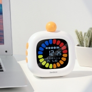 잼바라 스터디 타이머 & 스톱워치 디지털 알람시계