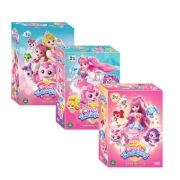 [DVD] 캐치 티니핑 1+2+3집 24종세트 영어로 만나는 최고 인기 캐릭터