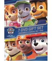 PAW Patrol 퍼피 구조대 7종DVD세트 *미국직수입상품*