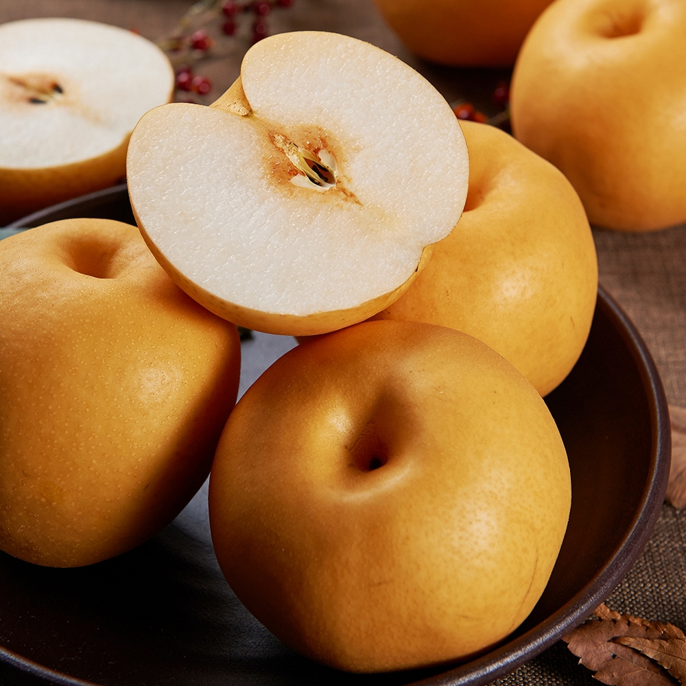 사과 배 프리미엄 혼합세트 선물세트 6kg내외(사과5과/배5과)