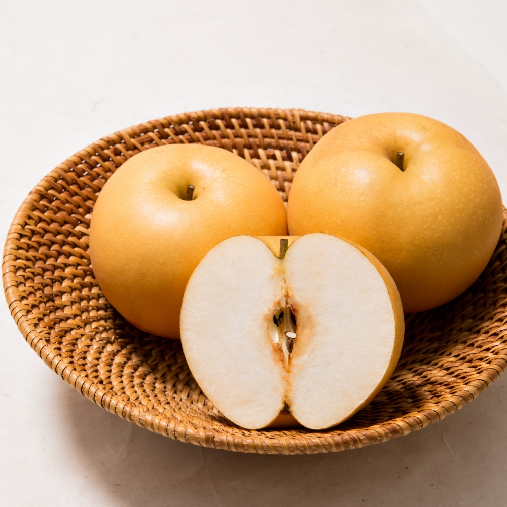 배 프리미엄 명절 선물 세트 7.5kg 특 10과 내외