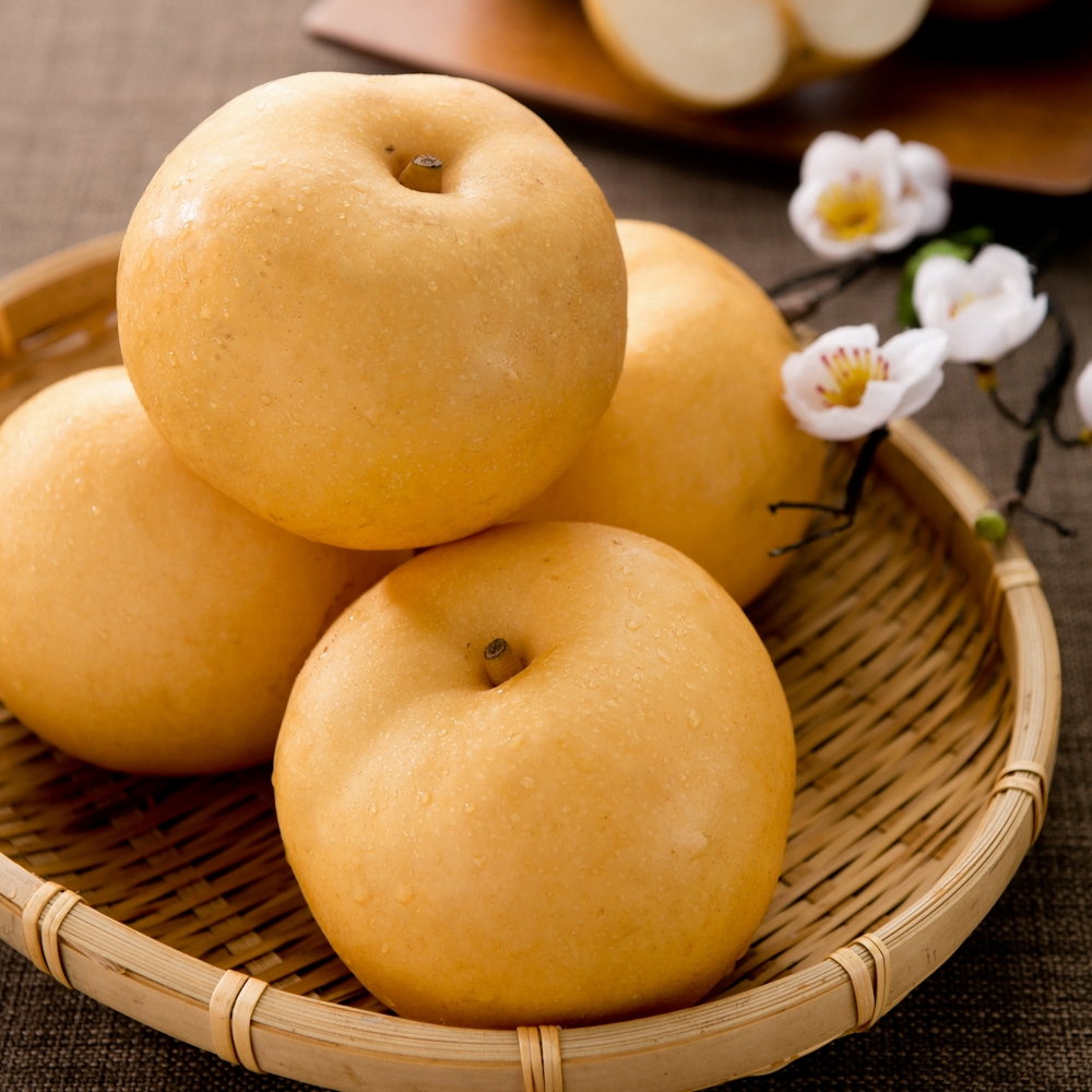 과일 혼합 프리미엄 명절 선물 세트 4kg 특 사과6과 배3과