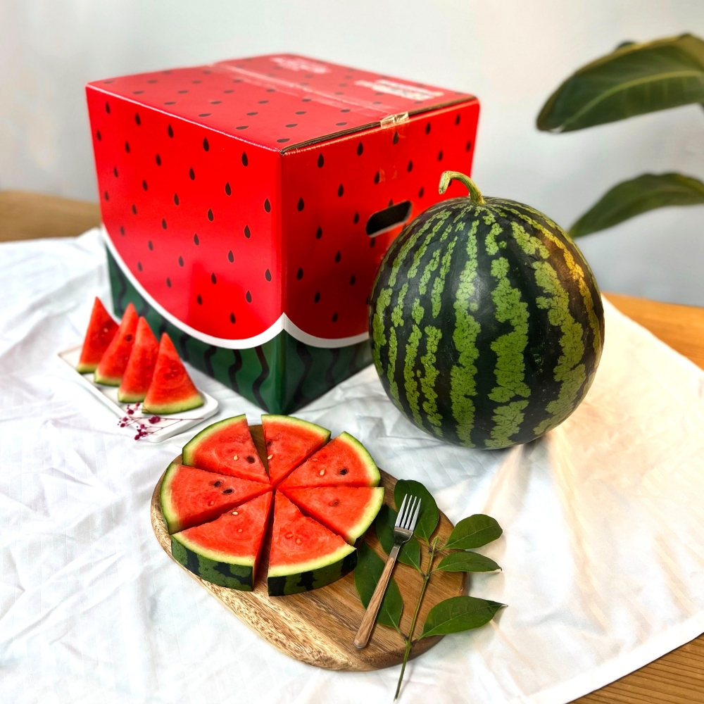 [탑마루] 프리미엄 고당도 하우스 꿀수박