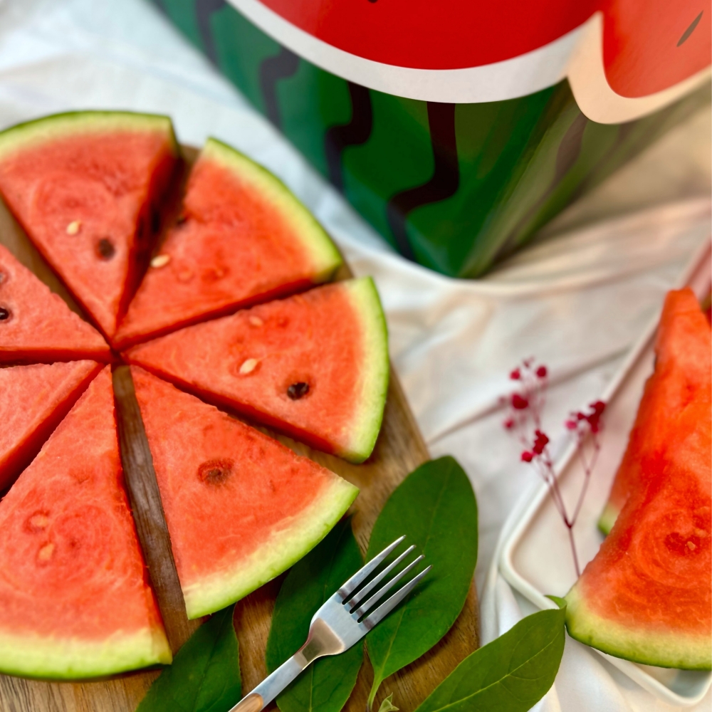 [탑마루] 프리미엄 고당도 하우스 꿀수박