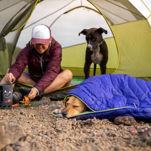 러프웨어 하이랜드 반려견 침낭(Highlands™ Sleeping Bag) - L사이즈 9