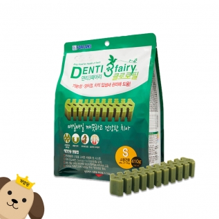 포켄스 덴티페어리 클로로필 S(소형견용) 410g