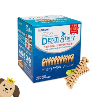 포켄스 덴티페어리 SS(초소형견용) 124P