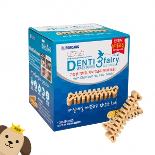 포켄스 덴티페어리 S(소형견용) 80P