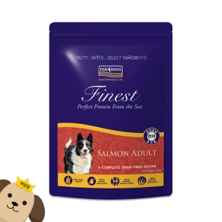 피쉬포독 연어 어덜트 2.3kg