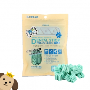 포켄스 덴탈스틱 후레쉬 오리지날 칼슘 큰별 220g