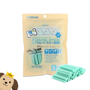 포켄스 덴탈스틱 후레쉬 오리지날 칼슘 작은별 220g