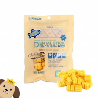 포켄스 덴탈스틱 후레쉬 피부 오메가3 큰별 220g