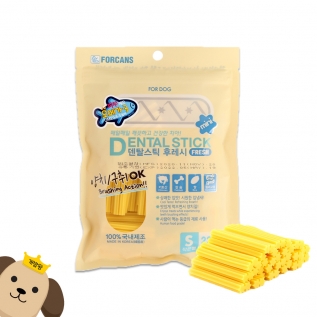 포켄스 덴탈스틱 후레쉬 피부 오메가3 작은별 220g