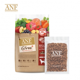 ANF 6free 플러스 비프 앤 살몬 5.6kg