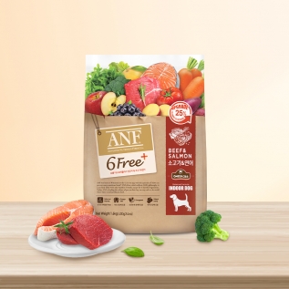 ANF 6free 플러스 비프 앤 살몬 1.6kg