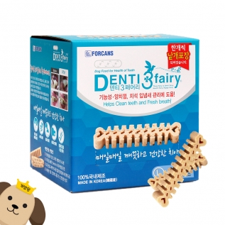 포켄스 덴티페어리 L 중형견용 32P