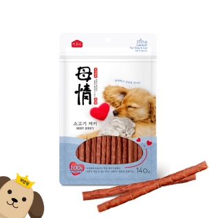 아스쿠 모정 소고기 져키 140g