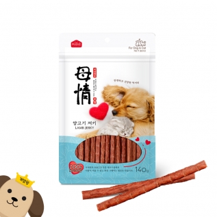 아스쿠 모정 양고기 져키 140g