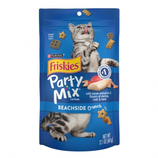 퓨리나 프리스키 파티믹스 비치사이드 60g