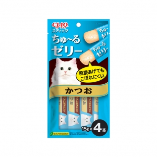 이나바 챠오스틱 가다랑어 [TSC-122] 고양이간식