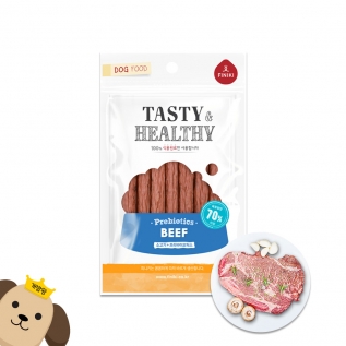 피니키 프리바이오틱스 강아지져키 소고기 90g