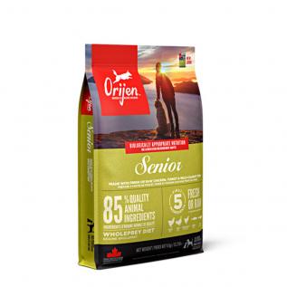 오리젠 시니어 독 6kg