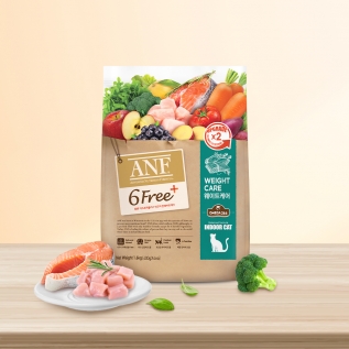 ANF 고양이 6free plus 웨이트케어 1.6kg