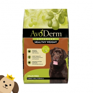 아보덤 헬시 웨이트 독 체중조절사료 4.7kg