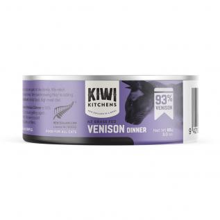 키위키친 캣 사슴_디너 85g