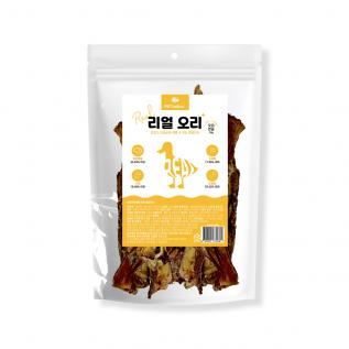 펫레터 사사미 리얼 오리연골 50g