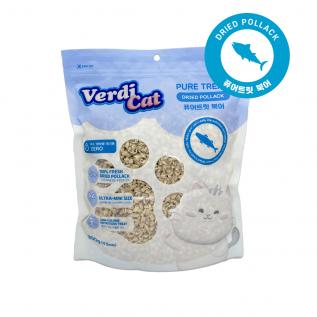 베르디캣 퓨어트릿 북어 300g