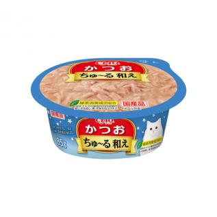 이나바 챠오츄르 범벅 컵 가다랑어 [NC-92]