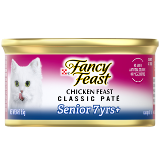 팬시피스트 노령묘 치킨 85g AUTRE