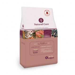 네츄럴코어 프레스티지1 멀티(치킨&연어) 10kg L입자