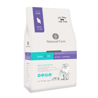 네츄럴코어 베네 3212 고양이사료 7kg