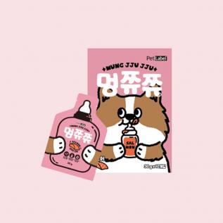 멍쮸쮸 연어 30g