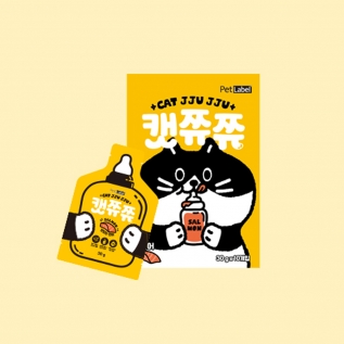 캣쮸쮸 연어 30g