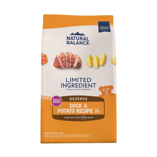 내추럴발란스 LI 리저브 오리&감자 5kg