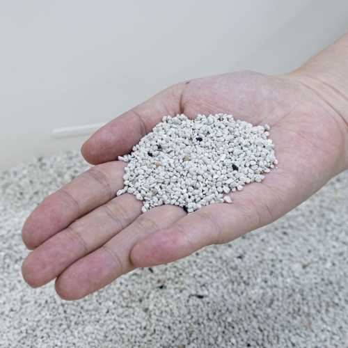 모랭머랭 벤토나이트 굵은입자 고양이모래 6kg