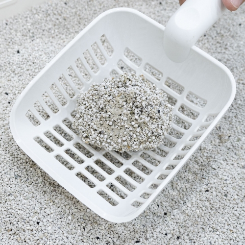 모랭머랭 벤토나이트 굵은입자 고양이모래 6kg