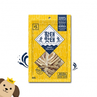 황태 핫태 50g 황태를 먹으면 지금부터 너는 핫태