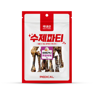 수제파티 오리도가니 50g