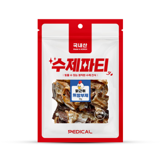 수제파티 닭근위 30g