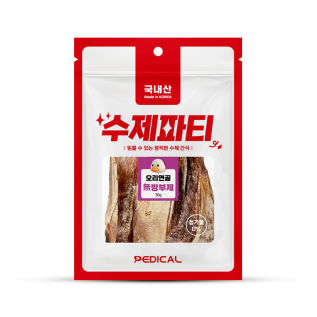 수제파티 오리연골(장) 30g