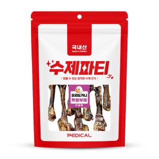 수제파티 오리도가니 400g