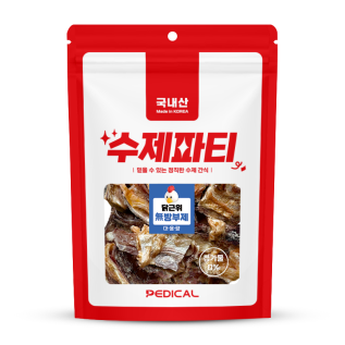 수제파티 닭근위 120g