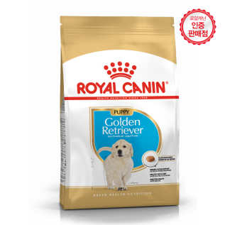 로얄캐닌 골든 리트리버 퍼피 12kg